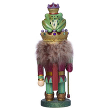 Load image into Gallery viewer, Hollywood Frog Prince Nutcracker 15&quot;
