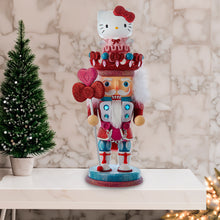 Load image into Gallery viewer, Hollywood Hello Kitty Nutcracker 14&quot;
