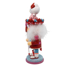 Load image into Gallery viewer, Hollywood Hello Kitty Nutcracker 14&quot;
