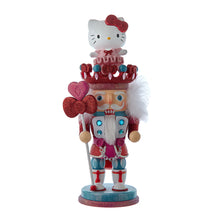 Load image into Gallery viewer, Hollywood Hello Kitty Nutcracker 14&quot;
