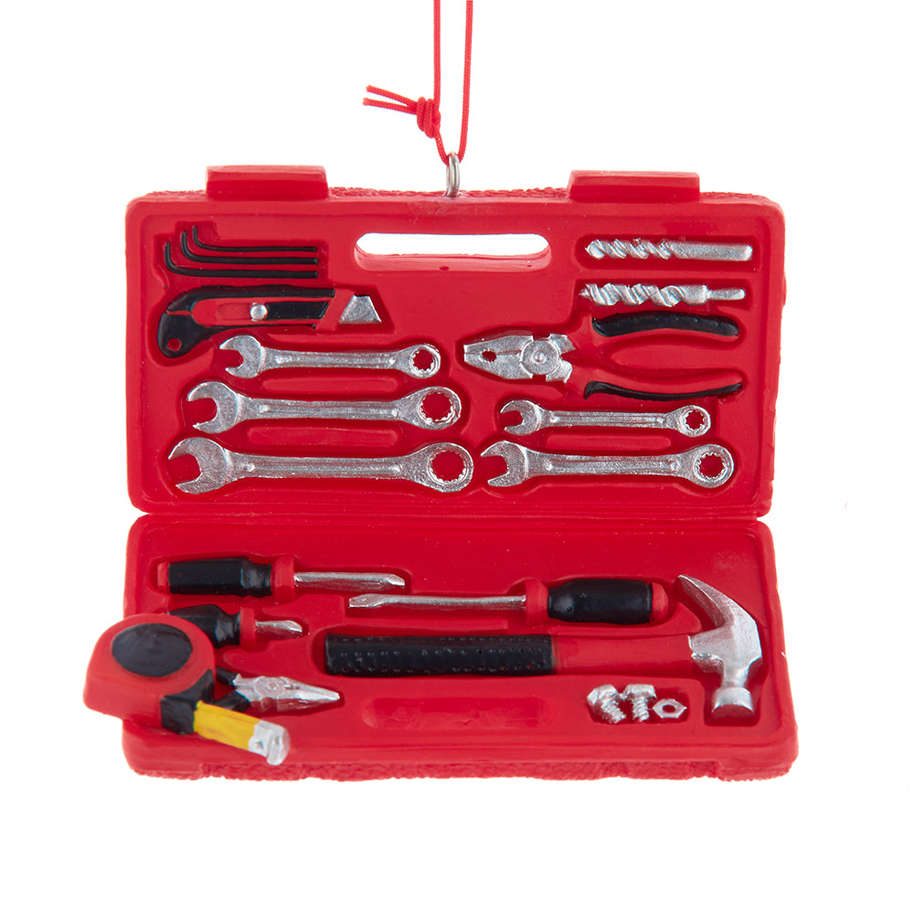 Tool Case Ornament 3.125