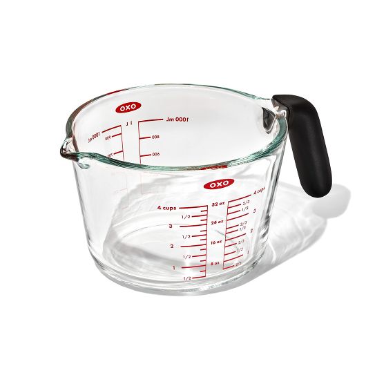 Glass Measuring Cup 4 Cup