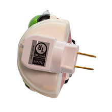 Load image into Gallery viewer, Ceramic Snowman With Bubble Light Night Light
