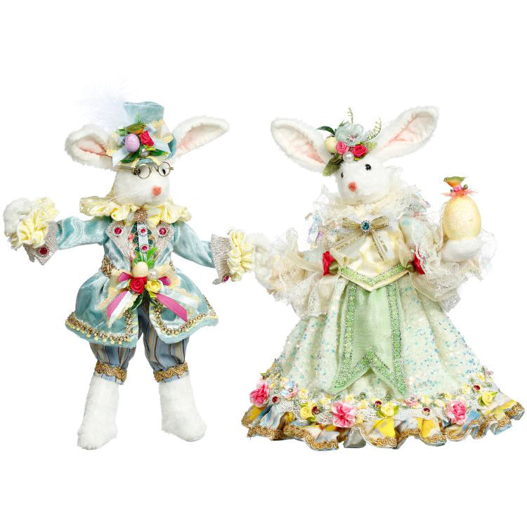 Mr & Mrs Peter Rabbit Small 13