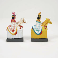 Load image into Gallery viewer, Imperial Parade Horses Set of 2

