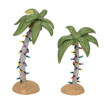 Load image into Gallery viewer, Christmas Palms Set of 2
