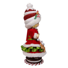 Load image into Gallery viewer, Hollywood Mrs Claus the Gingerbread Baker Nutcracker 14&quot;
