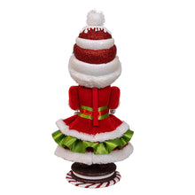 Load image into Gallery viewer, Hollywood Mrs Claus the Gingerbread Baker Nutcracker 14&quot;
