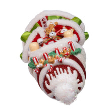 Load image into Gallery viewer, Hollywood Mrs Claus the Gingerbread Baker Nutcracker 14&quot;
