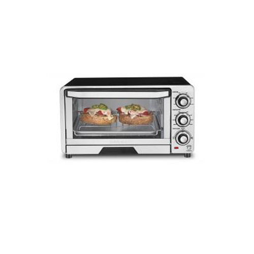 Custom Classic Toaster Oven Broiler