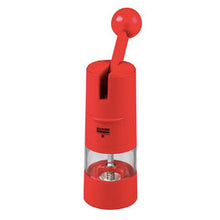 Load image into Gallery viewer, Ratchet Spice Grinder Red
