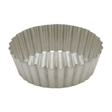 Load image into Gallery viewer, Deep Quiche Pan with Removable Bottom 4 x 1-3/16&quot;
