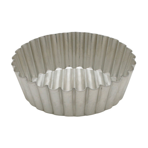 Deep Quiche Pan with Removable Bottom 4 x 1-3/16