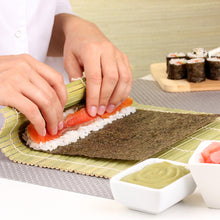Load image into Gallery viewer, Sushi Mat &amp; Paddle
