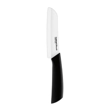 Load image into Gallery viewer, Elements Ceramic Santoku Knife 5&quot;
