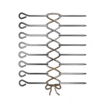 Load image into Gallery viewer, Poultry Lacers Set of 8
