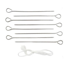 Load image into Gallery viewer, Poultry Lacers Set of 8
