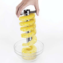 Load image into Gallery viewer, Stainless Steel Pineapple Slicer
