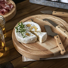 Load image into Gallery viewer, Circo Cheese Board &amp; Tools Set
