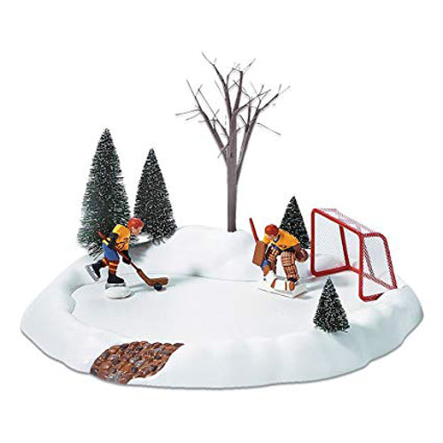 Hockey Practice Animated Set of 3