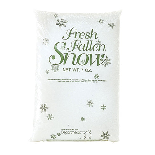 Fresh Fallen Snow 7oz Bag