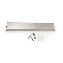 Load image into Gallery viewer, Deluxe Magnetic Knife Bar 10&quot;
