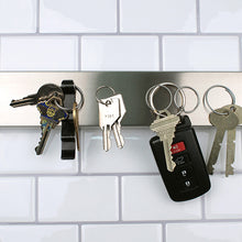 Load image into Gallery viewer, Deluxe Magnetic Knife Bar 10&quot;
