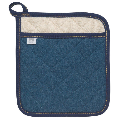 Denim Superior Potholder