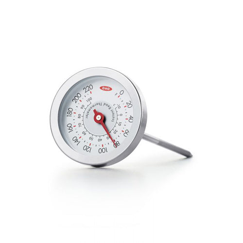 Analog Instant Read Thermometer