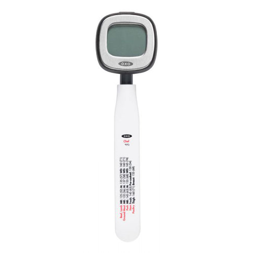 Chef's Precision Digital Instant Read Thermometer