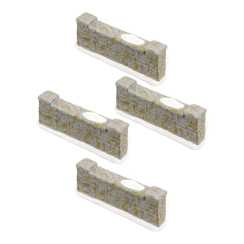 Uptown Wall Set of 4