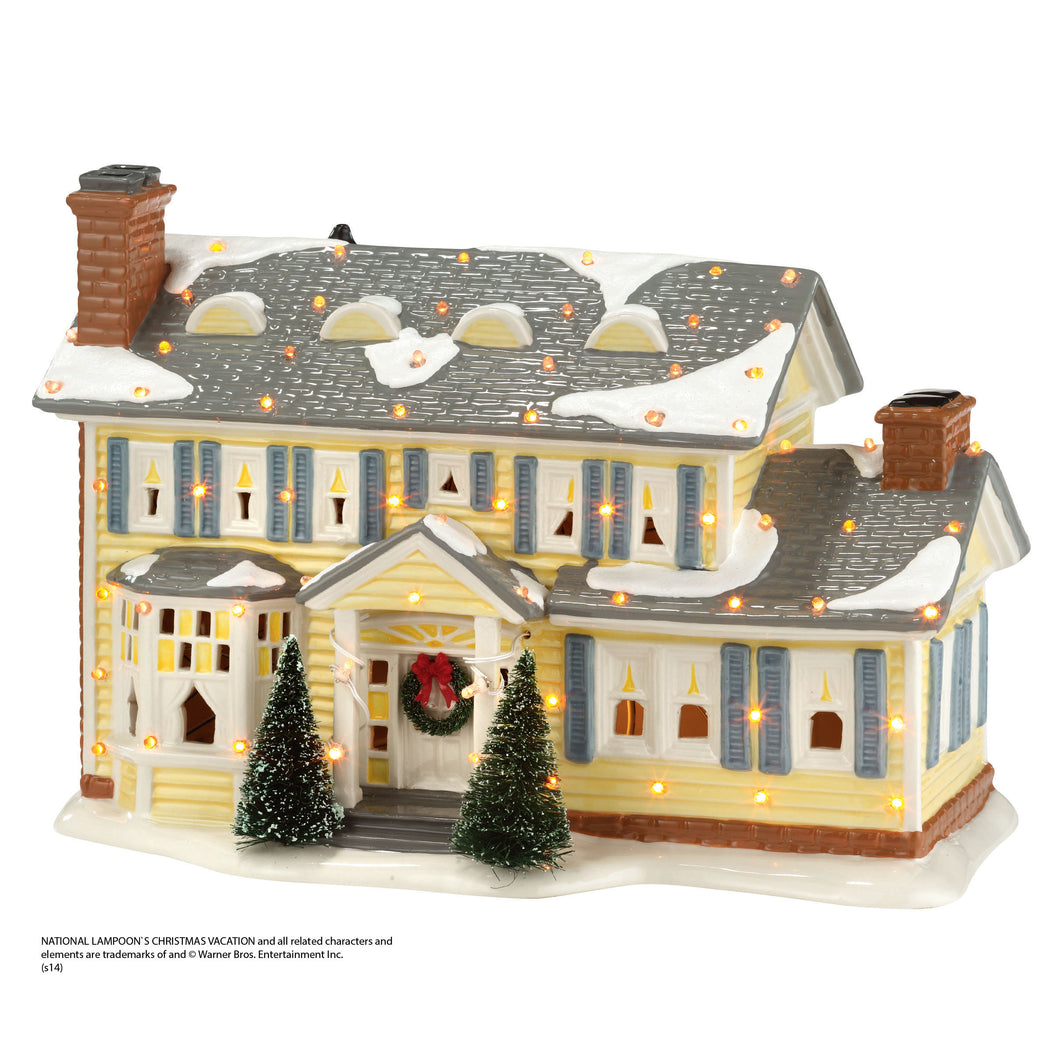 The Griswold Holiday House