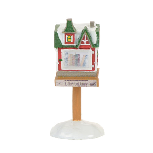 Little Free Libraries Set of 2