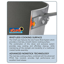 Load image into Gallery viewer, Pro Plus 3004 Fusion Restaurant Nonstick Fry Pan 10&quot;
