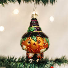 Load image into Gallery viewer, Jolly Jack O&#39;Lantern Halloween Ornament
