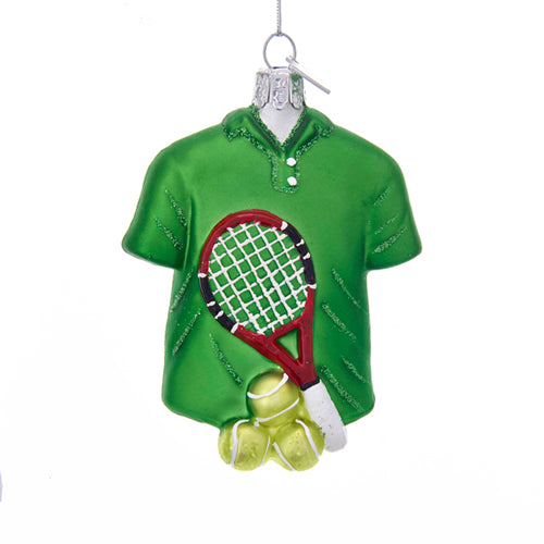 Noble Gems Tennis Outfit Ornament 3.25