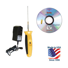 Load image into Gallery viewer, Crafter&#39;s Hot Knife 3&quot; with DVD

