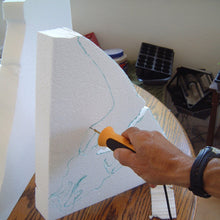 Load image into Gallery viewer, Crafter&#39;s Hot Knife 3&quot; with DVD
