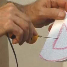 Load image into Gallery viewer, Crafter&#39;s Hot Knife 3&quot; with DVD
