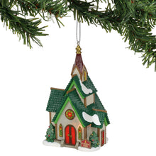 Load image into Gallery viewer, St. Nicholas Chapel Ornament
