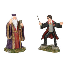 Load image into Gallery viewer, Harry &amp; The Headmaster
