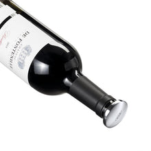 Load image into Gallery viewer, SteeL Spillproof Wine Stopper Set of 2
