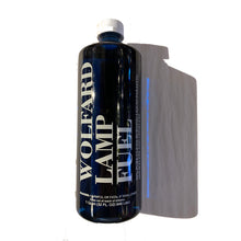 Load image into Gallery viewer, Wolfard Lamp Oil Blue
