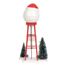 Load image into Gallery viewer, Santa Water Tower

