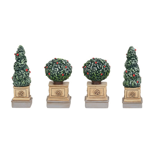 Classic Christmas Shrubbery