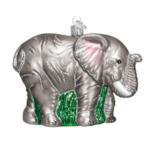 Load image into Gallery viewer, Large Elephant Ornament
