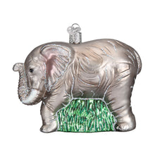 Load image into Gallery viewer, Large Elephant Ornament
