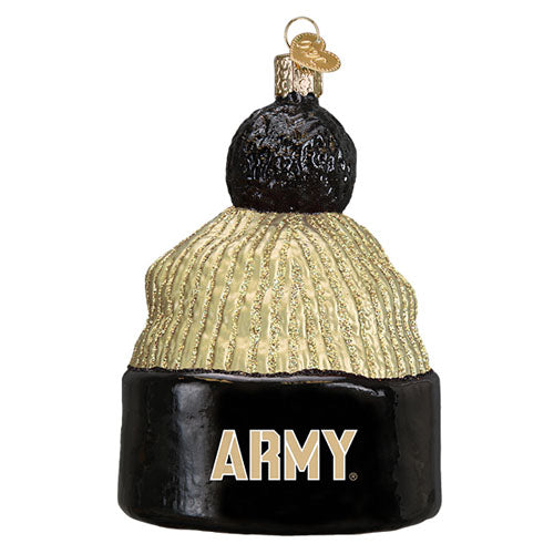 Army Beanie Ornament