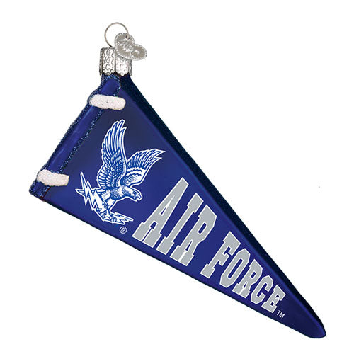 Air Force Pennant Ornament