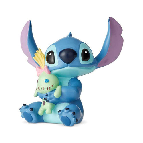 Disney Hugs Stitch with Doll Mini Figure